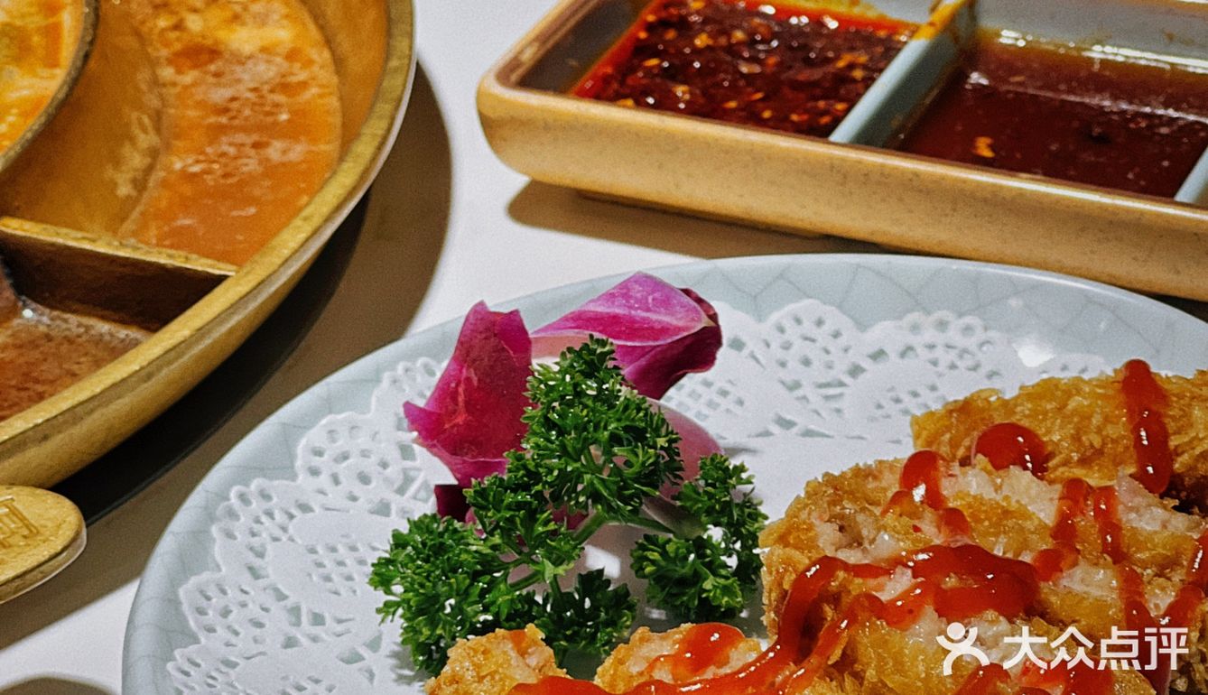 魔都必吃榜｜人均60+打卡招牌烤肉套餐！