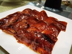片皮鸭-上海和平饭店龙凤厅 Dragon Phoenix