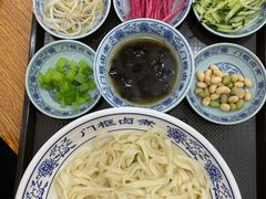 -门框胡同百年卤煮(新街口店)