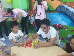 -小问号·科学启蒙·逻辑思维·阅读素养·口才演讲(杨浦合生汇中心)