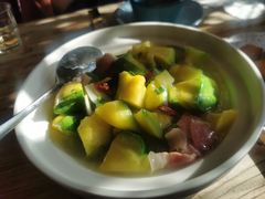 高原火腿焖小面瓜-云之南(八里庄店)