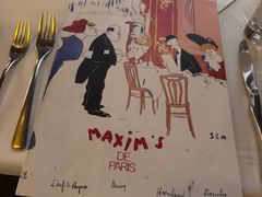 -马克西姆餐厅(崇文门店)