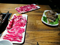 -牛很鲜潮汕牛肉火锅(朝晖路店)