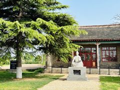 -汉长安城未央宫国家考古遗址公园