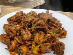 辣鸡心-九龙餐厅(大沽路店)