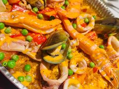 西班牙海鲜饭-ZAFFERANO西班牙海鲜饭(上海首店)