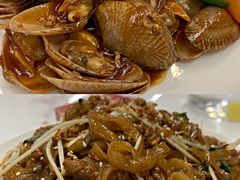 港式干炒牛河-渔文乐·海鲜大排档(千灯湖店)