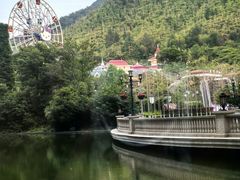 -安吉银润锦江城堡酒店(Hello Kitty主题乐园店)