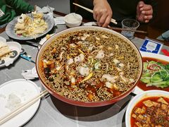 -四川饭店·川味水煮鱼(长白店)
