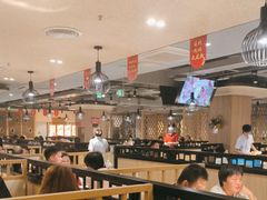 -蜀留香火锅(西南角店)