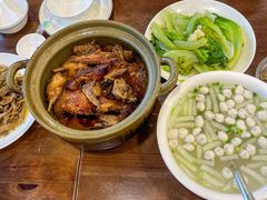 -斯丹姜母鸭·古法干香(涂门街总店)