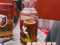 清爽石榴汁-鹤江桥·红油牛肉粉(SKP店)