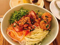 香茅烤猪肉丸猪扒冻檬-CHINCHIN 青青·泰国料理(万象食家店)