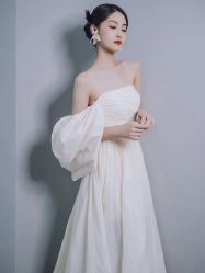 -Lady  Jane高端婚纱礼服馆
