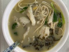 -明呈黄鱼面馆(斜土路店)