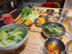 -姜虎东白丁烤肉(恒隆广场店)