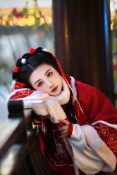 -上海绛芸轩汉服馆(松江店)