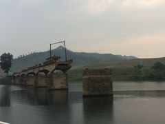 -鸭绿江断桥