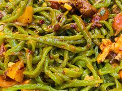 -手擀菠菜面(西康路店)