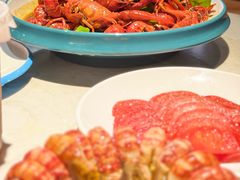 -舞虾小说.涮肉.烧烤(国顺东路店)