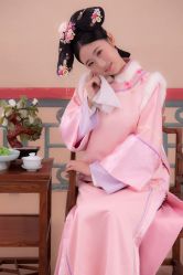 点击看大图 -盘子女人坊古装写真摄影(长春总店)