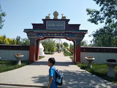 -武清南湖绿博园