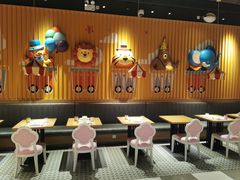 -莫莉哇咔亲子餐厅(乐堤港店)