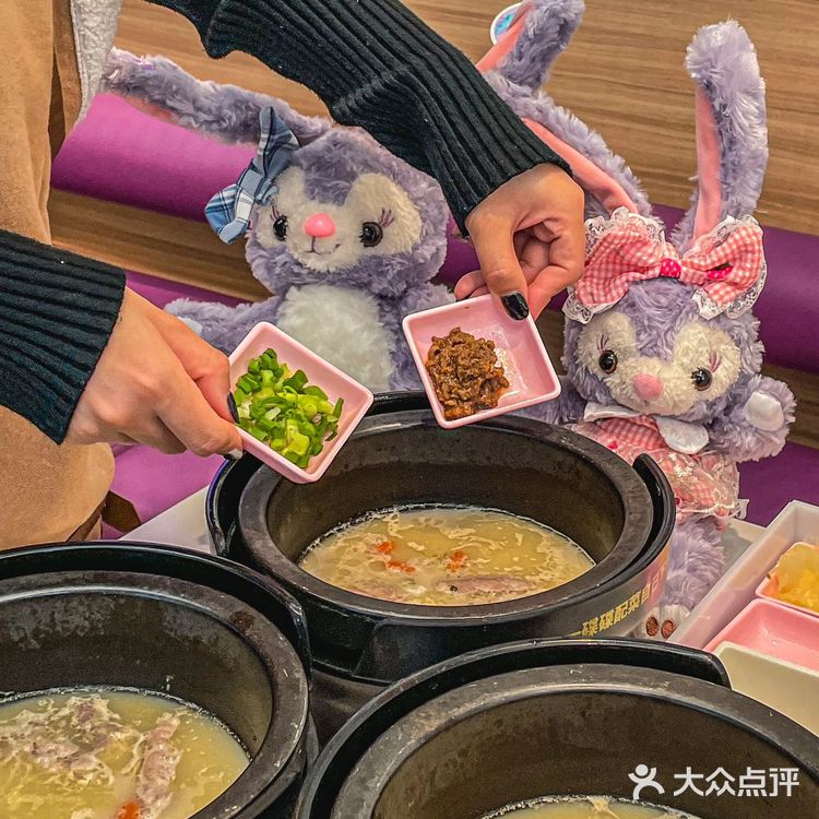 济南这家米线店太有仪式感了！！ 