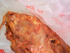 熏鸡架-京八珍(中关村店)