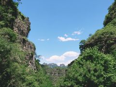 -孤山寨风景区