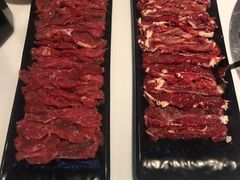 -牛记皇鲜牛肉火锅(环球度假区梨园店)