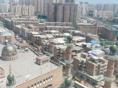 -新疆国际大巴扎