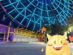 -三亚海昌梦幻海洋不夜城