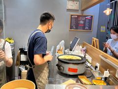 -西方小巷 Western Alley·欧洲街头小吃(时尚天河店)