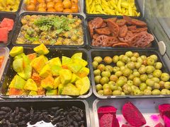 -老炳·七丛松甘草水果