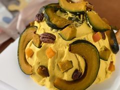 咸蛋黄南瓜炸弹蛋糕-ZAZA CAKERY