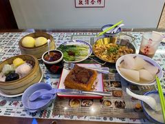 -七爷清汤腩·港式餐厅(金狮广场店)
