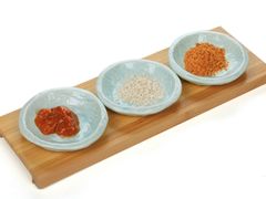 特色蘸料-百味源炭火烤翅 ·夜市大排档(酒仙桥店)
