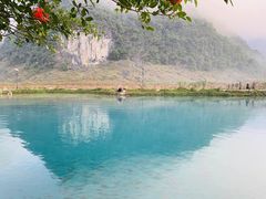 -靖西鹅泉风景区