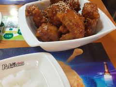 蒜香炸鸡-Pelicana百利家炸鸡(江南西名店城店)