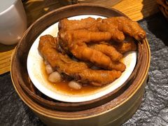 蒸凤爪-小城粥道·海胆鲜虾粥(解放广场店)