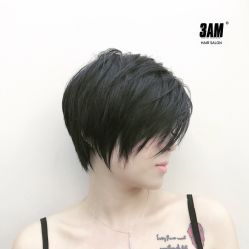 点击看大图 -3AM HAIR SALON烫发染发接发