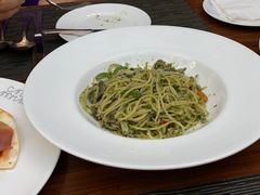 青酱蛤蜊意面-The Rug Cafe(王府中环店)