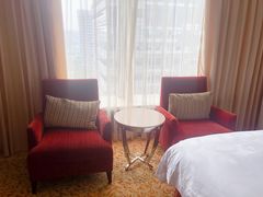 -上海新发展亚太JW万豪酒店