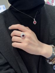 -Cindy Jewelry·钻戒·彩色宝石