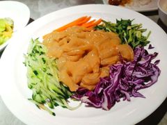 五彩大拉皮-大厨小宴•烤鸭•新京菜(丽泽天地店)