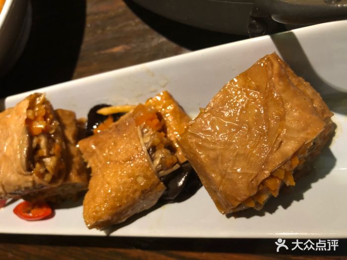 外婆家(江宁万达广场店)素烧鹅图片 第449张