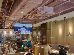 大堂-七八冷面·延边朝鲜族美食(圣熙八号店)