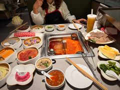 -海底捞火锅(银泰中心店)