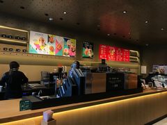 -星巴克(北京广渠门名敦道店)